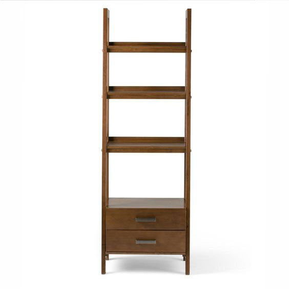 Premium Bookshelf 9