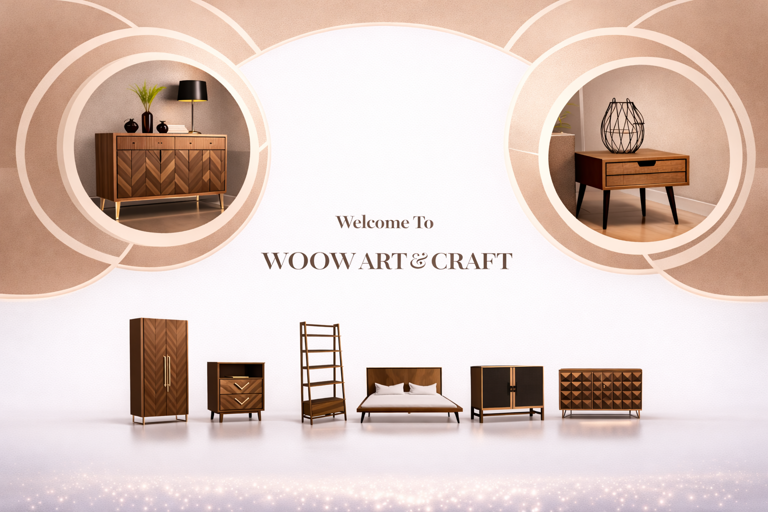 Premium Wooden Craftsmanship